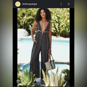 Maaji Romper from Anthropologie